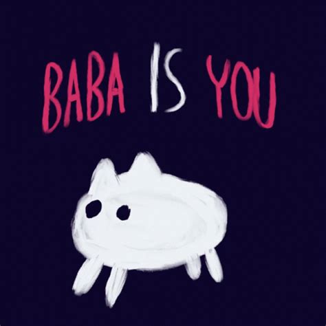Baba Is You GIF – Baba Is You – Odkrijte in delite GIF-e