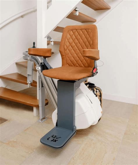 Senior Stairlifts - Curved and Straight Stairlifts Near Me