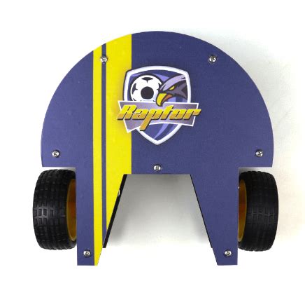 Raptor Soccer Robot Kit – Prayog India