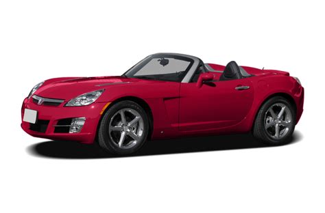 2007 Saturn Sky Specs, Price, MPG & Reviews | Cars.com