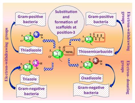 Design, Synthesis, Antibacterial Activity and in Silico Studies of Novel Quinolone Fused with ...