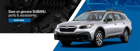 Online Subaru Parts Superstore | OEM Parts Online