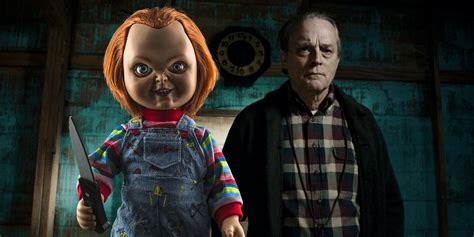 Child’s Play TV Show Officially Sets Brad Dourif To Return As Chucky