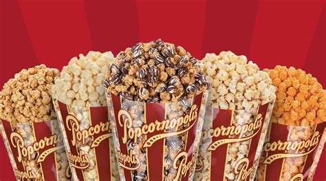 Feel Good Brands - Popcornopolis