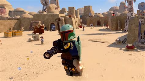 LEGO Star Wars: The Skywalker Saga DLC trailer