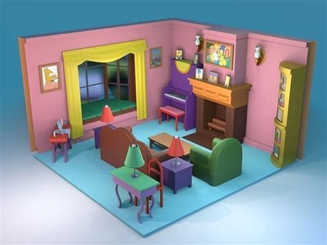 LEGO IDEAS The Simpsons Living Room | atelier-yuwa.ciao.jp