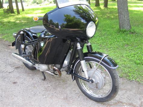 1969 BMW MOTORCYCLE R69S