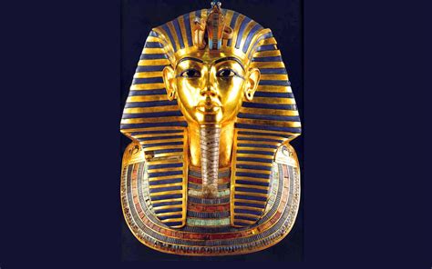 Ancient Egypt Pharaohs: Tutankhamun the most precious tomb treasury and civil