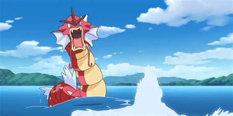 How to Catch Shiny Gyarados in Pokemon GO