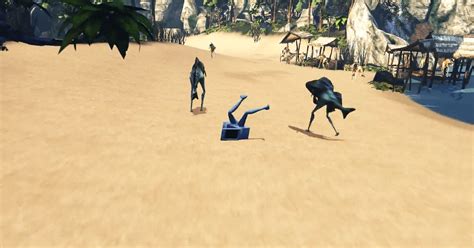 Goat Simulator MMO update unleashed on the world