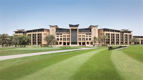 Abu Dhabi Spa and Golf Resort | The Westin Abu Dhabi Golf Resort & Spa