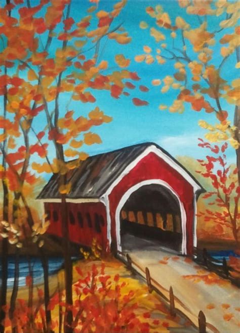 Pin by Missy Smith on Paint it!! | Fall canvas painting, Easy canvas ...