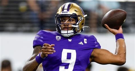 Michael Penix Jr. NFL Draft 2024: Scouting Report for Washington QB | News, Scores, Highlights ...