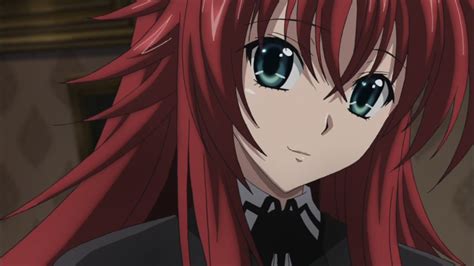 ♥ Rias Gremory ♥ - High school DXD Wallpaper (36402414) - Fanpop