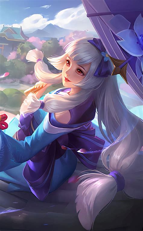 Kagura - Liquipedia Mobile Legends: Bang Bang Wiki