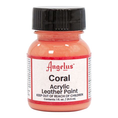 BUY Angelus Leather Paint 1 Oz Glow In The Dark