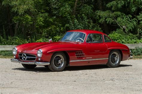 1955 Mercedes-Benz 300SL Gullwing Stock # 20465 for sale near Astoria ...