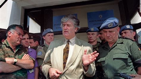 Karadzic genocide sentence increased to life imprisonment - CNN