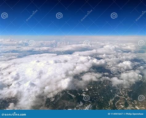 High Altitude View Earth Stock Images - 3,888 Photos