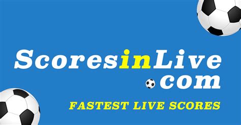 Live Scores - All Today Sports Live Scores and Results