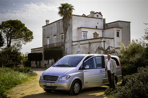 Puglia airport transfers, private chauffeurs and drivers | Think Experiences in Puglia | The ...