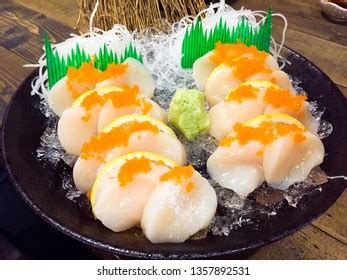 Hotate Sashimi: Over 1,074 Royalty-Free Licensable Stock Photos ...