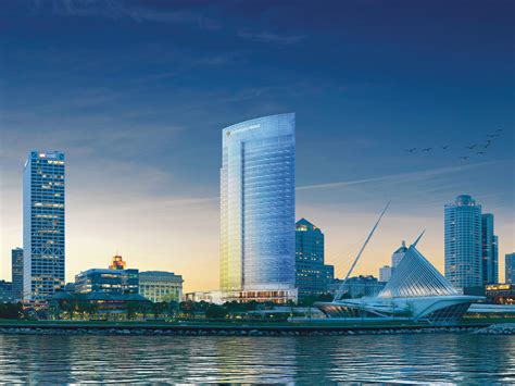 A handful of new projects are transforming Milwaukee's downtown skyline - Archpaper.com