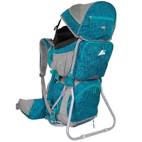 Baby carrier backpack Marsupio Carrybaby - Trekking accessories | EN