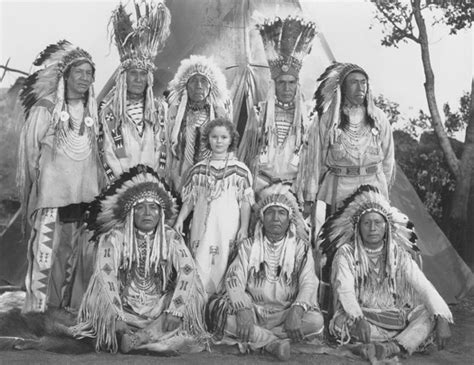 Blackfoot Indian Tribe submited images.