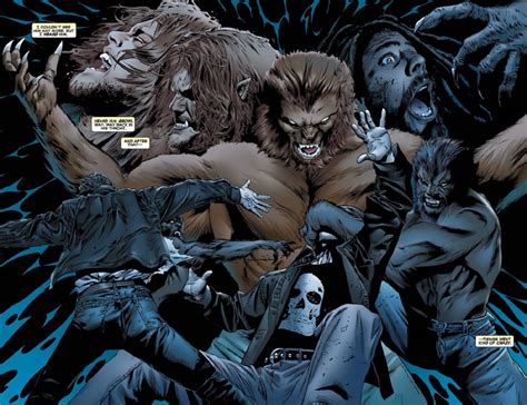 Who Is Werewolf by Night? The Official Marvel Guide | Marvel