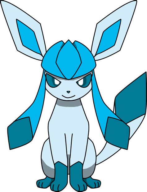 Glaceon Sitting PNG by ProteusIII on DeviantArt | Pokemon, Pokemon glaceon, Pokemon coloring pages