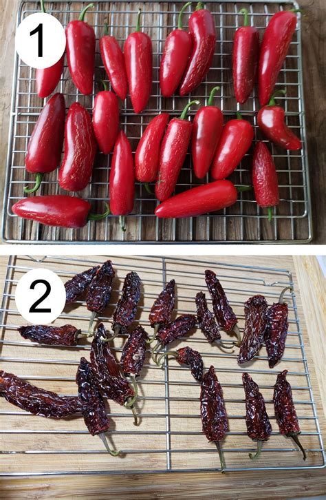 How to Make Chipotle Peppers - Binky's Culinary Carnival