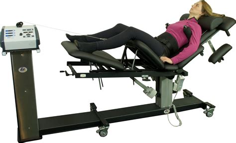 Spinal Decompression Therapy Traction Disc Sciatica Nonsurgical