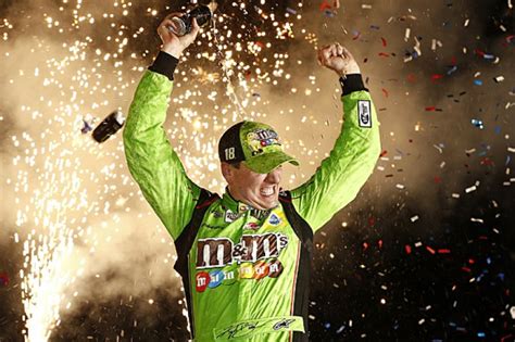 Kentucky NASCAR: Kyle Busch wins again for Joe Gibbs Racing