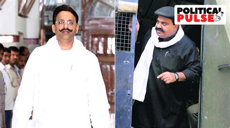 As Atiq Ahmed, Mukhtar Ansari return to haunt SP, BSP, advantage BJP’s ...