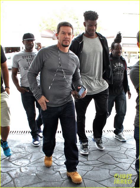 Mark Wahlberg Wants Jimmy Butler on the Boston Celtics: Photo 3376986 ...