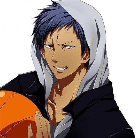 Aomine - Kuroko no Basuke Fan Art (35709533) - Fanpop