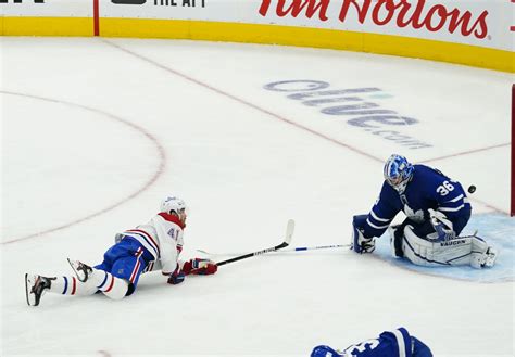 Montreal Canadiens: A Surprising First Playoff Round in All Divisions