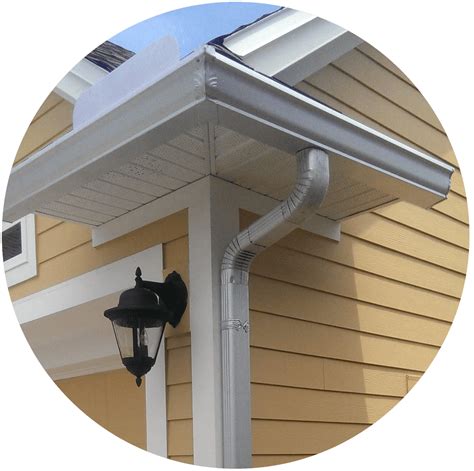 Jacksonville Seamless Gutter Service - Construction Specialties