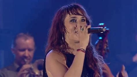 ZAZ "Je Veux" Big Band ver. - Live HD @ Jazz Open 2015 Stuttgart ...