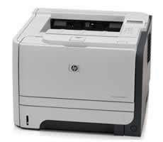 HP LaserJet P2055d Printer User Manual