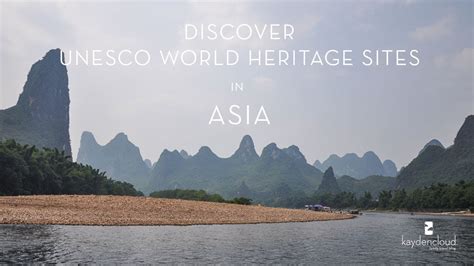 Exploring Unesco world heritage sites across Asia - YouTube