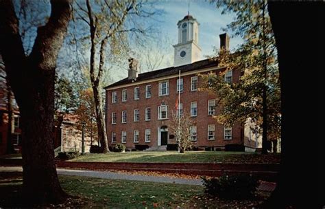 Cutler Hall, Ohio University Athens, OH