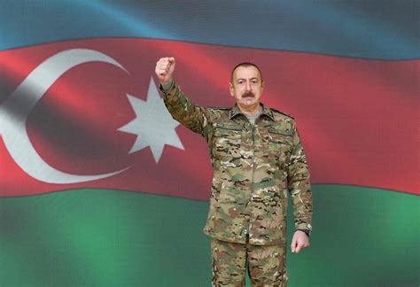 Azerbaijani forces seized key Nagorno-Karabakh city, President Ilham Aliyev says - The Globe and ...