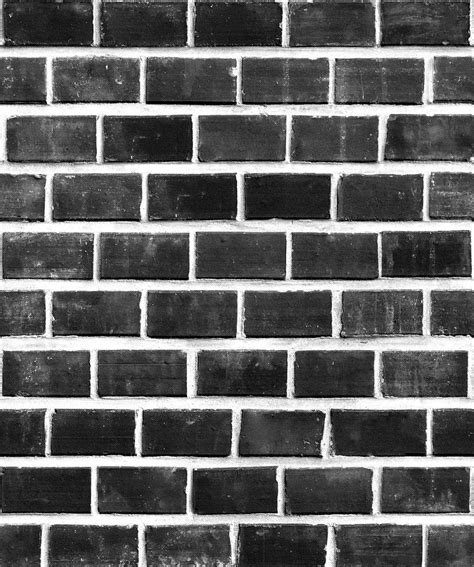 Black Brick Wallpapers - Top Free Black Brick Backgrounds - WallpaperAccess