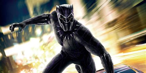 Black Panther Movie Wallpaper | HD Wallpapers