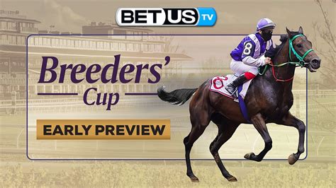 2022 Breeders’ Cup | Horse Racing Odds & Breeders’ Cup