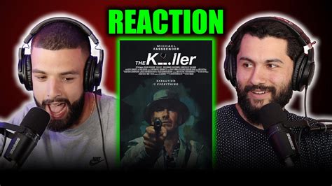 THE KILLER (2023) TEASER TRAILER REACTION - YouTube