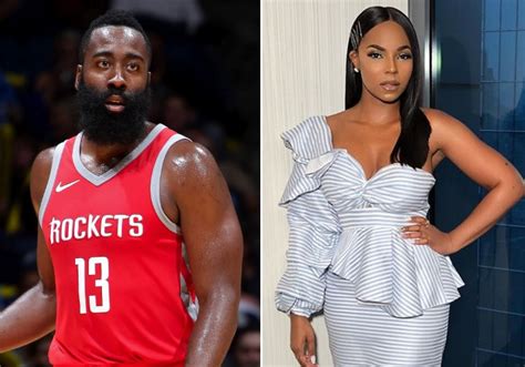 James Harden Sends his Girlfriend Ashanti Flowers Before Game 3 ...