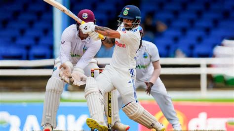 Ishan Kishan Reveals The Reason Behind Batting Ahead Of Virat Kohli In 2nd West Indies Test